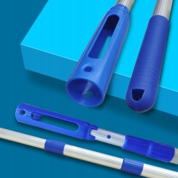 Dulkių siurblys tvenkinio baseino dugno valymui