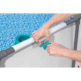 Bestway 58237 Deluxe Skimmer baseino valymo rinkinys