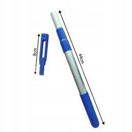 Baseino valymo rinkinys, pusrutulio formos sūkurinis dulkių siurblys baseinui