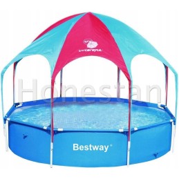 Baseino valymo rinkinys prausimuisi 56193 bestway