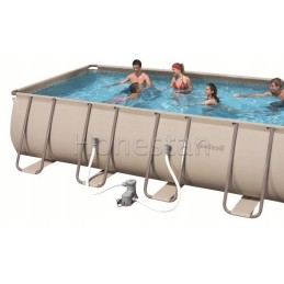 Baseino valymo rinkinys prausimuisi 56131 bestway