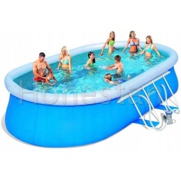 Baseino valymo rinkinys prausimuisi 56119 bestway