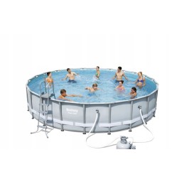 Bestway 56634 baseino dulkių siurblys