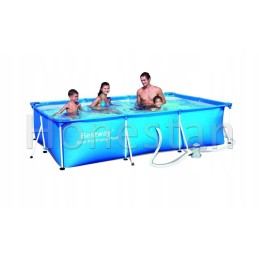 Baseino valymo rinkinys prausimuisi 56078 bestway