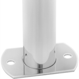 Inkaro apykaklė baseino kopėčių tvirtinimui, 2 vnt