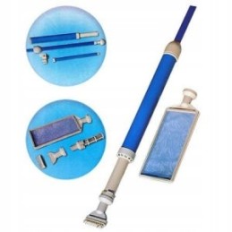 Bestway 58211 valymo rinkinys veikia be siurblio