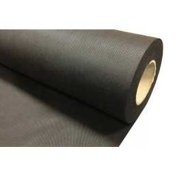 Agro neaustinis audinys, juodas, braškėms, gyvatvorėms, gėlėms, 0,8 x 0,5 m, 50g