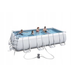 Bestway 56481 baseino dulkių siurblys