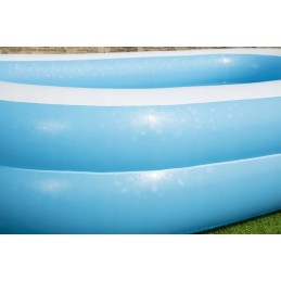 Šeimos pripučiamas baseinas 262 x 175 x 51 cm bestway 54006