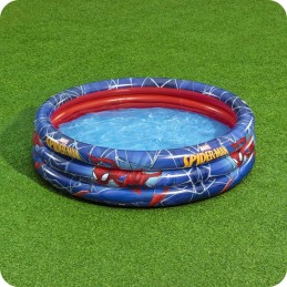 ?? pripučiamas baseinas 122 x 30 cm Spiderman bestway 98018