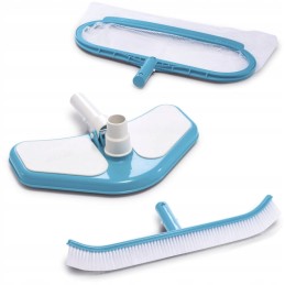 Baseino valymo rinkinys, dulkių siurblio šepetys 29057