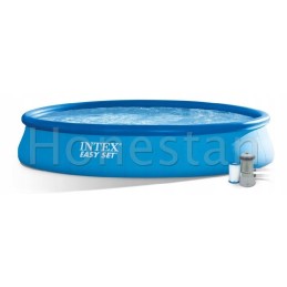 Baseino valymo rinkinys prausimuisi 28158 intex