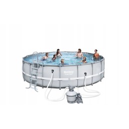 Bestway 56464 baseino dulkių siurblys