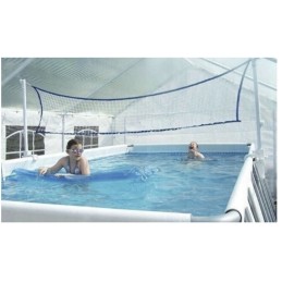 Intex 10866 tinklinio tinklinio baseinas 732x366cm