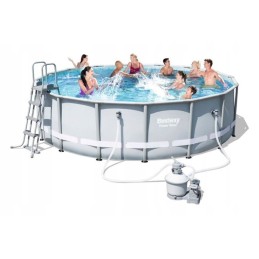 Bestway 56452 baseino dulkių siurblys