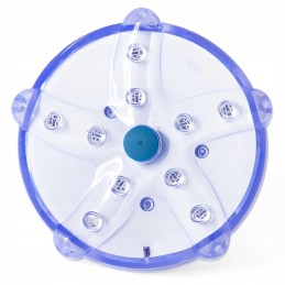 Bestway LED lempa sūkurine vonia baseinui 7 spalvos 60303