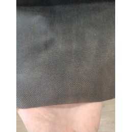 Agro neaustinis audinys, juodas, braškėms, gyvatvorėms, gėlėms, 0,8 x 0,5 m, 50g