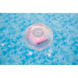 Bestway 58419 plaukiojanti LED baseino lempa