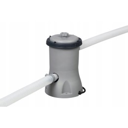 Baseino filtro siurblys su filtru 2006l h baseino filtras bestway 58383