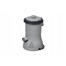 Baseino filtro siurblys su filtru 2006l h baseino filtras bestway 58383