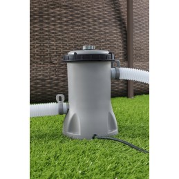 Baseino filtro siurblys su filtru 2006l h baseino filtras bestway 58383