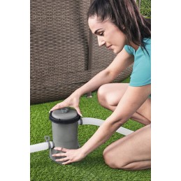 Baseino filtro siurblys su filtru 2006l h baseino filtras bestway 58383