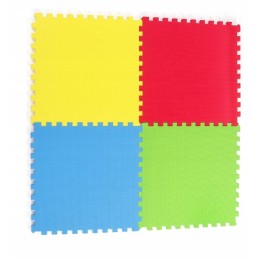 Apsauginis, kelių sezonų baseino kilimėlis, putplasčio dėlionė, 8 vnt, storas, vientisas