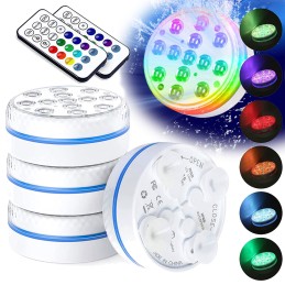 Baseino apšvietimas, baseino apšvietimas su pulteliu