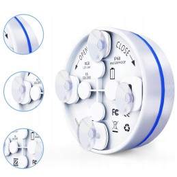 Baseino apšvietimas, baseino apšvietimas su pulteliu