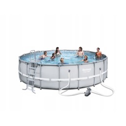 Bestway 56427 baseino dulkių siurblys