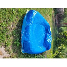 Šeimos pripučiamas baseinas 262x175x51cm bestway 54006