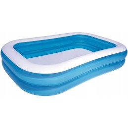 Pripučiamas baseinas 262 x 175 x 51 cm bestway 54006