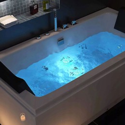 Povandeninis apšvietimas, vandeniui atsparus apšvietimas su 13 LED