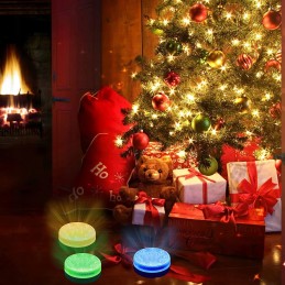 Povandeninis apšvietimas, vandeniui atsparus apšvietimas su 13 LED