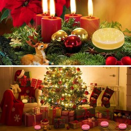 Povandeninis apšvietimas, vandeniui atsparus apšvietimas su 13 LED