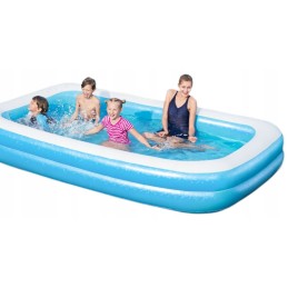 Šeimos sodo baseinas vaikams 305x183 bestway