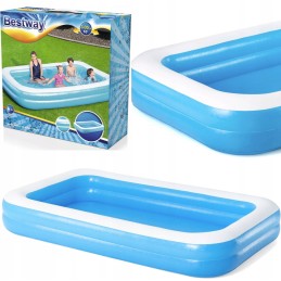 Šeimos sodo baseinas vaikams 305x183 bestway