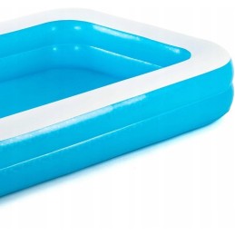 Didelis sodo baseinas liukso mėlyna 305x183x56 bestway