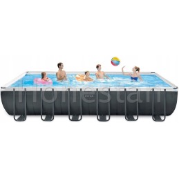 Baseino valymo rinkinys prausimuisi 26364 intex