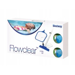 2in1 baseino valymo rinkinys 203c bestway 58013