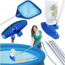 Baseino dulkių siurblių rinkinys