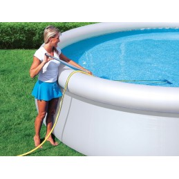 Baseino valymo rinkinys – dulkių siurblys