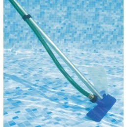 Baseino valymo rinkinys – dulkių siurblys