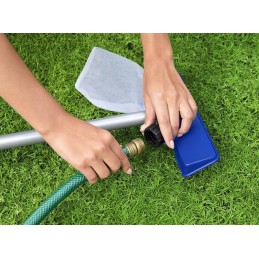 Baseino valymo rinkinys – dulkių siurblys