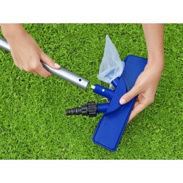 Baseino valymo rinkinys – dulkių siurblys