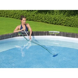 Baseino valymo rinkinys – dulkių siurblys