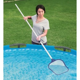 Baseino valymo rinkinys – dulkių siurblys