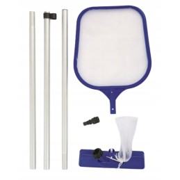 Baseino valymo rinkinys – dulkių siurblys