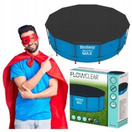 Basseini kate 366 fooliumkate, bestway tent