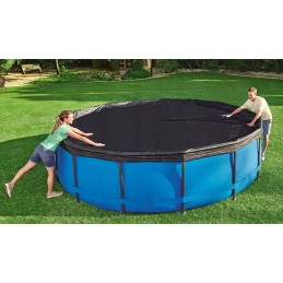 Pool cover 366 foil cover tarpaulin bestway